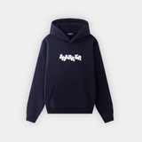 Hoodie Make the Difference Azul