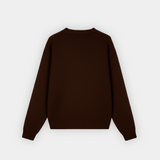 Jersey marron SHARKER