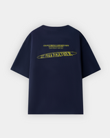 Camiseta Change Brings Azul