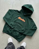 Hoodie Enjoy Verde