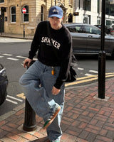 Jersey Negro SHARKER