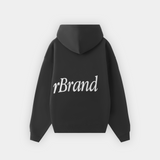 Hoodie Essential Gris