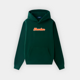 Hoodie Enjoy Verde