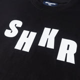 Camiseta SHKR negra