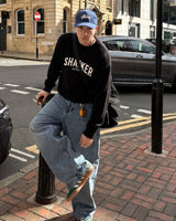 Jersey Negro SHARKER